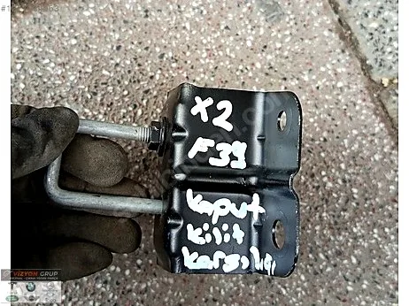 BMW X1 Kaput çıkma parça - VİZYON GRUP ORJİNAL ÇIKMA YEDEK PARÇA İstanbul