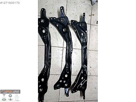 BMW X1 Ön Panel çıkma parça