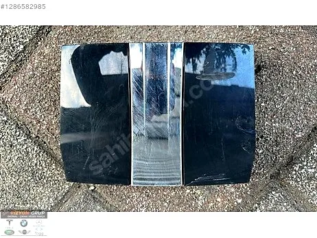 BMW X1 Panjur çıkma parça - VİZYON GRUP ORJİNAL ÇIKMA YEDEK PARÇA İstanbul