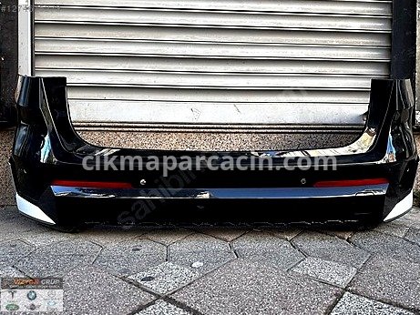 BMW X1 Arka Tampon çıkma parça