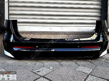 BMW X1 Arka Tampon çıkma parça - VİZYON GRUP ORJİNAL ÇIKMA YEDEK PARÇA İstanbul