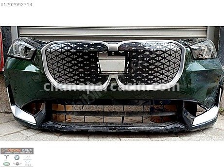 BMW X1 Ön Tampon çıkma parça