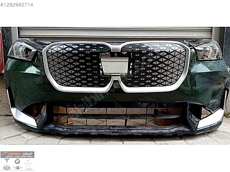 BMW X1 Ön Tampon çıkma parça