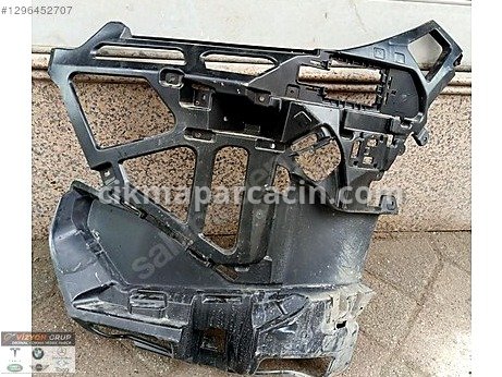 BMW X1 Tampon Braketi çıkma parça