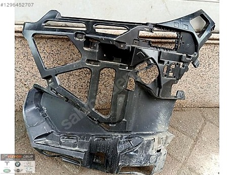 BMW X1 Tampon Braketi çıkma parça