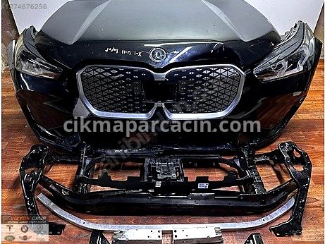 BMW X1 Ön Tampon çıkma parça
