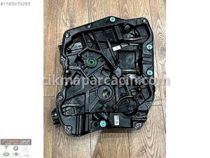 BMW X1 U11 cam regülatörü taşıyıcı kapı ön sol motorlu 5A1D875