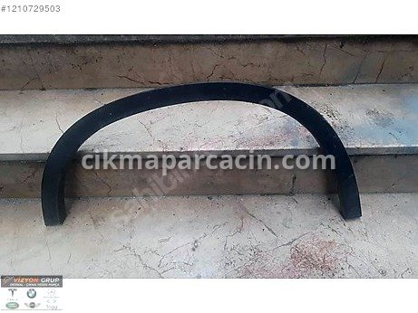 BMW X1 Çamurluk (Arka) çıkma parça
