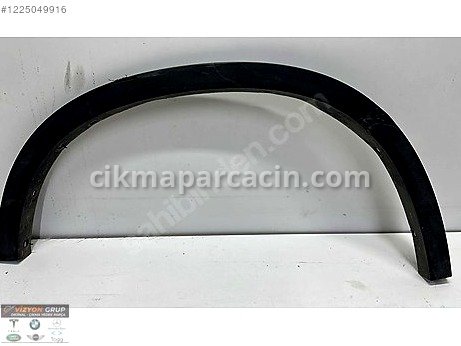 BMW X1 Çamurluk (Arka) çıkma parça