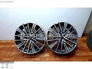 BMW X1 iX1 U11 8Jx20 ORJİNAL JANT 6898042 (2. Adet)