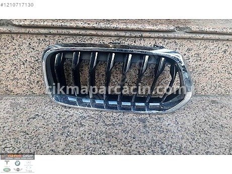 BMW X2 Panjur çıkma parça