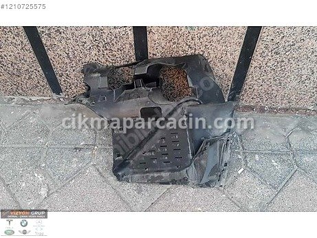 BMW X2 Tampon Braketi çıkma parça
