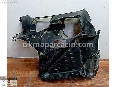 BMW X2 Tampon Braketi çıkma parça