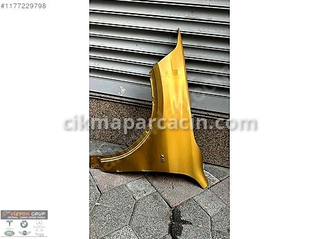 BMW X2 Çamurluk (Ön) çıkma parça
