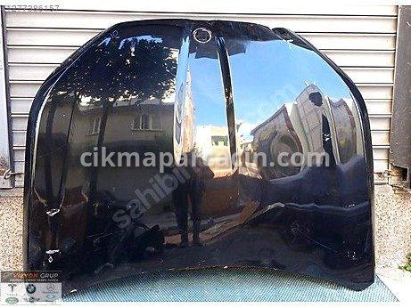BMW X2 Kaput çıkma parça