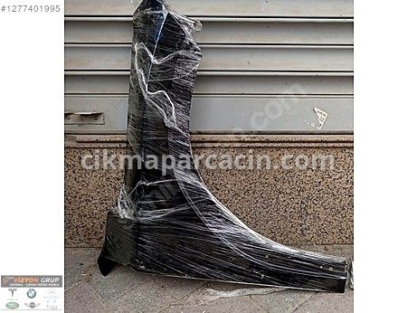 BMW X2 Çamurluk (Ön) çıkma parça