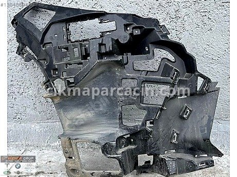 BMW X2 Tampon Braketi çıkma parça