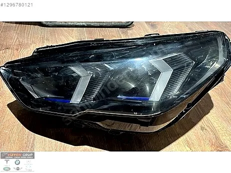 BMW X2 Sol Ön Far çıkma parça - VİZYON GRUP ORJİNAL ÇIKMA YEDEK PARÇA İstanbul