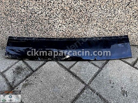 BMW X3 Bakalit çıkma parça