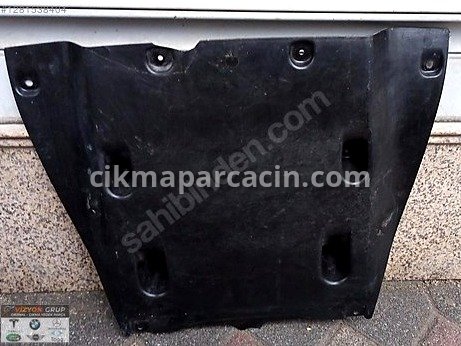 BMW X3 Bakalit çıkma parça