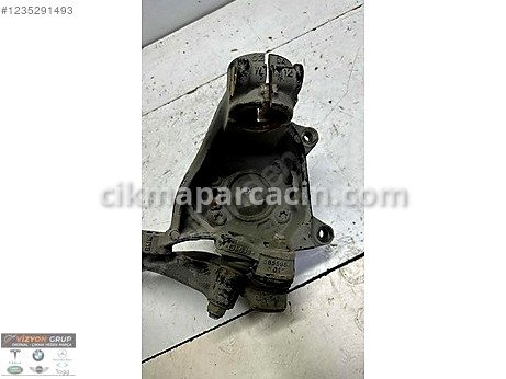 BMW X3 Taşıyıcı çıkma parça