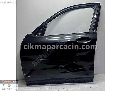BMW X3 Kapı (Ön Sol) çıkma parça