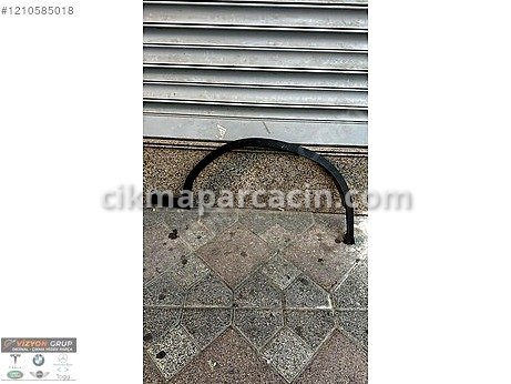 BMW X3 Çamurluk (Ön) çıkma parça