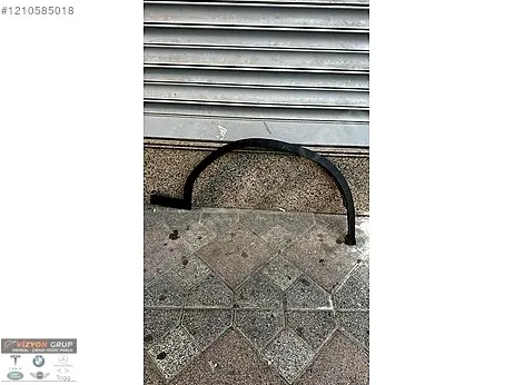 BMW X3 Çamurluk (Ön) çıkma parça