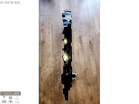 BMW X3 Tampon Demiri çıkma parça
