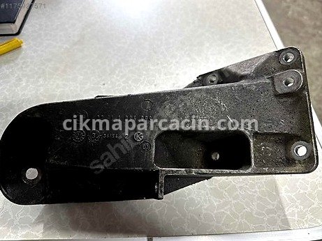 BMW X3 Motor Takozu & Kulağı çıkma parça