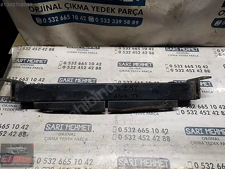 BMW X3 Tampon Demiri çıkma parça - SARI MEHMET OTO YEDEK PARÇA Konya