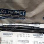 BMW X3 Tampon Demiri çıkma parça - SARI MEHMET OTO YEDEK PARÇA Konya