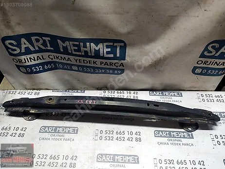 BMW X3 Tampon Demiri çıkma parça - SARI MEHMET OTO YEDEK PARÇA Konya