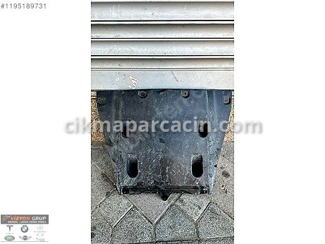 BMW X3 Bakalit çıkma parça