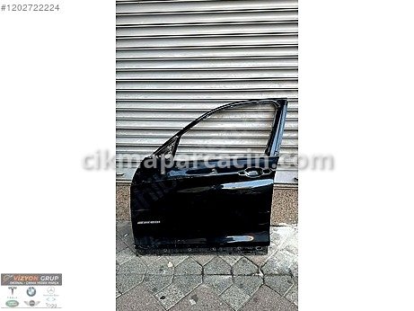 BMW X3 Kapı (Ön Sol) çıkma parça
