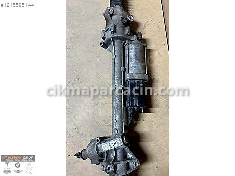 BMW X3 Direksiyon Kutusu çıkma parça