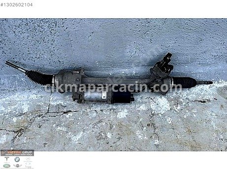 BMW X3 Direksiyon Kutusu çıkma parça