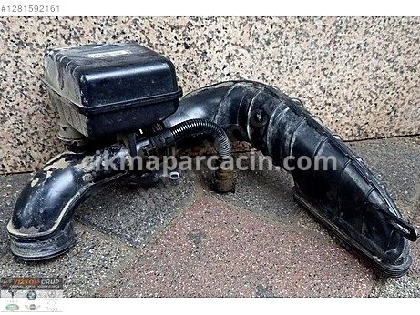 BMW X3 Bakalit çıkma parça
