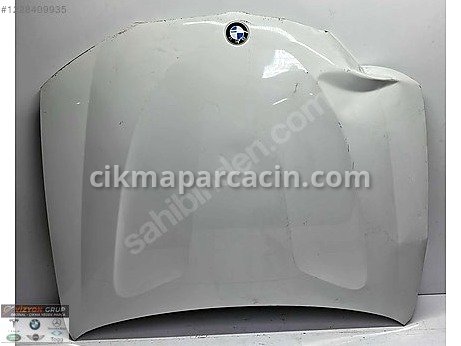 BMW X3 Kaput çıkma parça
