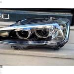 BMW X3 Sol Ön Far çıkma parça - VİZYON GRUP ORJİNAL ÇIKMA YEDEK PARÇA İstanbul