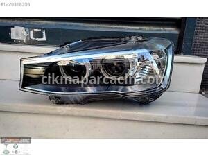 BMW X3 F25 LCİ SOL FAR ORJİNAL 6311 7401143