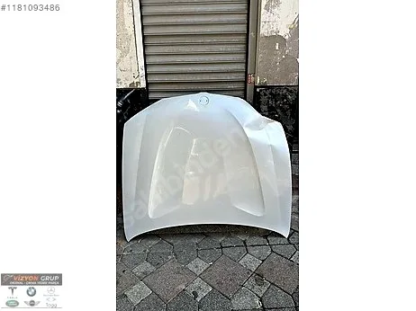 BMW X3 Kaput çıkma parça - VİZYON GRUP ORJİNAL ÇIKMA YEDEK PARÇA İstanbul