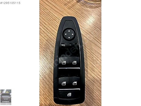 BMW X3 Ön Cam çıkma parça