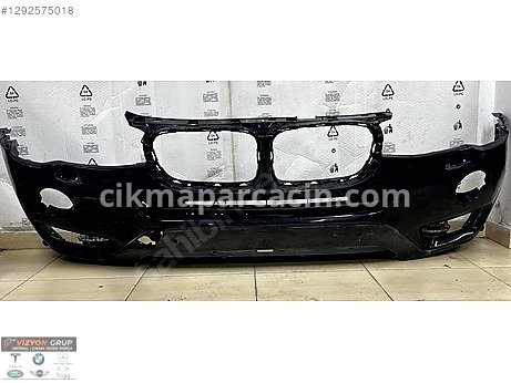 BMW X3 Ön Tampon çıkma parça