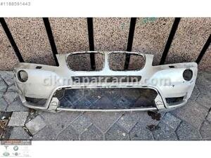 BMW X3 F25 ÖN TAMPON ORJİNAL ÇIKMA 2010-2014 YILI 5117210440