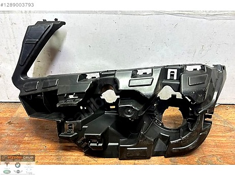 BMW X3 Tampon Braketi çıkma parça