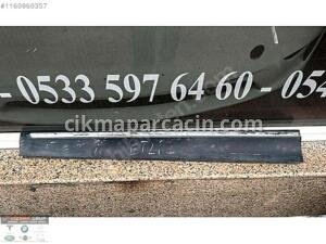 BMW X3 F25 Ön Sol Kapı Alt Kaplaması 7205779 ORJİNAL ÇIKMA