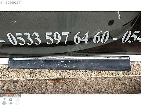 BMW X3 Kapı (Ön Sol) çıkma parça