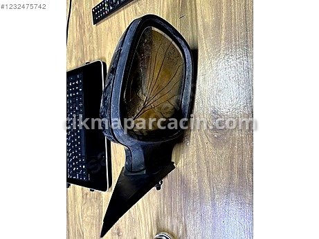 BMW X3 Sol Dış Ayna çıkma parça