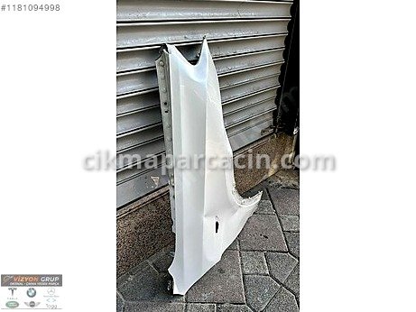 BMW X3 Çamurluk (Ön) çıkma parça